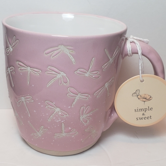 Global Design Connections Dragonfly Mug - Picture 1 of 8